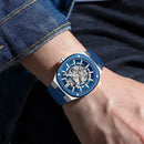 Brand CURREN- Men's Luxury Quartz Watch - High Quality