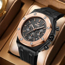 Brand Onola - Men's Luxury Quartz Watch - High Quality