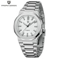 Brand PAGANI- Men's Luxury Quartz Watch - High Quality