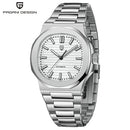 Brand PAGANI- Men's Luxury Quartz Watch - High Quality