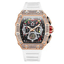 Brand Onola - Men's Luxury Quartz Watch - High Quality