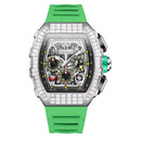 Brand Onola - Men's Luxury Quartz Watch - High Quality