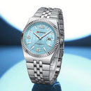 Brand CURREN- Men's Luxury Quartz Watch - High Quality