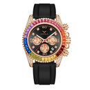 Brand Onola - Men's Luxury Quartz Watch - High Quality