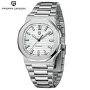 Brand PAGANI- Men's Luxury Quartz Watch - High Quality
