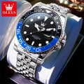 Brand OLEVS- Men's Luxury Quartz Watch - High Quality