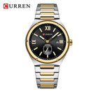 Brand CURREN- Men's Luxury Quartz Watch - High Quality