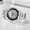 Brand PAGANI- Men's Luxury Quartz Watch - High Quality