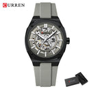 Brand CURREN- Men's Luxury Quartz Watch - High Quality