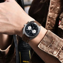 Brand PAGANI- Men's Luxury Quartz Watch - High Quality