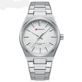 Brand CURREN- Men's Luxury Quartz Watch - High Quality
