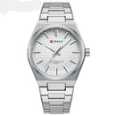 Brand CURREN- Men's Luxury Quartz Watch - High Quality