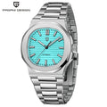 Brand PAGANI- Men's Luxury Quartz Watch - High Quality