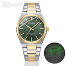 Brand CURREN- Men's Luxury Quartz Watch - High Quality