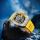 Brand Onola - Men's Luxury Quartz Watch - High Quality