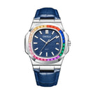 Brand Onola - Men's Luxury Quartz Watch - High Quality