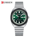 Brand CURREN- Men's Luxury Quartz Watch - High Quality