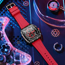Brand CURREN- Men's Luxury Quartz Watch - High Quality