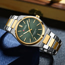 Brand CURREN- Men's Luxury Quartz Watch - High Quality