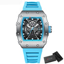 Brand CURREN- Men's Luxury Quartz Watch - High Quality
