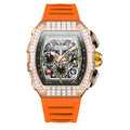 Brand Onola - Men's Luxury Quartz Watch - High Quality