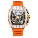 Brand Onola - Men's Luxury Quartz Watch - High Quality