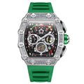 Brand Onola - Men's Luxury Quartz Watch - High Quality