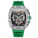 Brand Onola - Men's Luxury Quartz Watch - High Quality