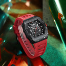 Brand CURREN- Men's Luxury Quartz Watch - High Quality