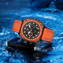 Brand Onola - Men's Luxury Quartz Watch - High Quality
