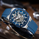 Brand CURREN- Men's Luxury Quartz Watch - High Quality