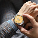 Brand CURREN- Men's Luxury Quartz Watch - High Quality