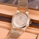 Brand PAGANI- Men's Luxury Quartz Watch - High Quality