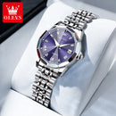 Brand OLEVS- Men's Luxury Quartz Watch - High Quality