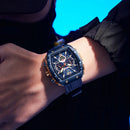Brand Onola - Men's Luxury Quartz Watch - High Quality
