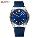 Brand CURREN- Men's Luxury Quartz Watch - High Quality