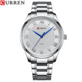 Brand CURREN- Men's Luxury Quartz Watch - High Quality
