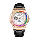 Brand Onola - Men's Luxury Quartz Watch - High Quality