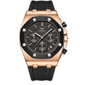 Brand Onola - Men's Luxury Quartz Watch - High Quality