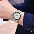 Brand PAGANI- Men's Luxury Quartz Watch - High Quality