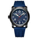 Brand CURREN- Men's Luxury Quartz Watch - High Quality