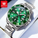Brand OLEVS- Men's Luxury Quartz Watch - High Quality