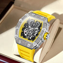 Brand Onola - Men's Luxury Quartz Watch - High Quality