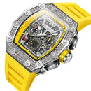 Brand Onola - Men's Luxury Quartz Watch - High Quality