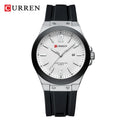 Brand CURREN- Men's Luxury Quartz Watch - High Quality