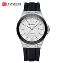 Brand CURREN- Men's Luxury Quartz Watch - High Quality