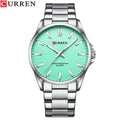Brand CURREN- Men's Luxury Quartz Watch - High Quality