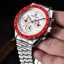 Brand PAGANI- Men's Luxury Quartz Watch - High Quality