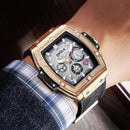 Brand Onola - Men's Luxury Quartz Watch - High Quality