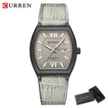 Brand CURREN- Men's Luxury Quartz Watch - High Quality